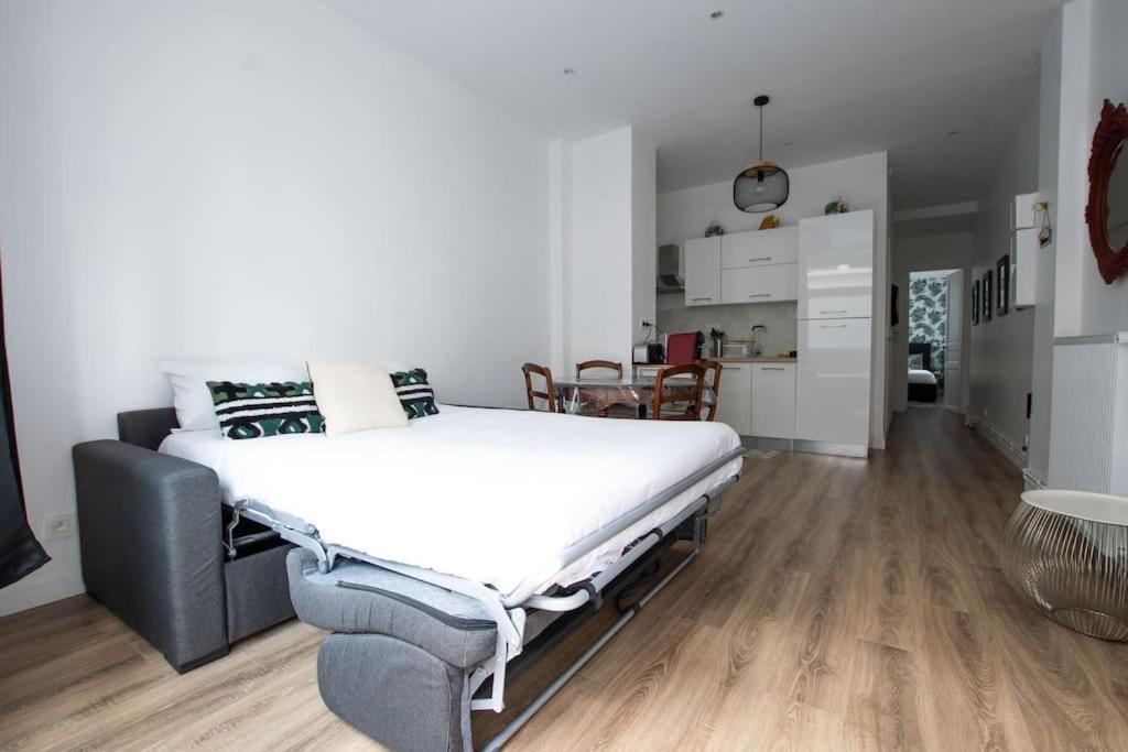 Hsh Traversiere-Boulogne-Billancourt I Appartement 4P Exterior photo